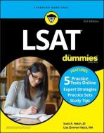 Lsat For Dummies, With Online Practice di Scott A. Hatch, Lisa Zimmer Hatch edito da FOR DUMMIES