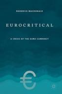 Eurocritical di Roderick Macdonald edito da Palgrave Macmillan