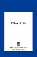 Pillars of Life di Shri Vishwanath Keskar, J. G. Phelps Stokes edito da Kessinger Publishing