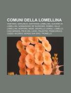 Comuni Della Lomellina: Vigevano, Garlas di Fonte Wikipedia edito da Books LLC, Wiki Series
