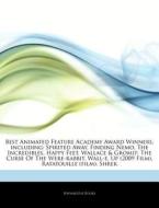 Best Animated Feature Academy Award Winn di Hephaestus Books edito da Hephaestus Books