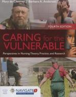 Caring for the Vulnerable di Mary de Chesnay edito da Jones and Bartlett