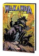 Wakanda: World Of Black Panther Omnibus di Evan Narcisse, Roxane Gay, Ta-Nehisi Coates edito da Marvel Comics