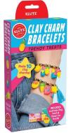 Clay Charm Bracelets: Trendy Treats di Editors of Klutz edito da Scholastic Us