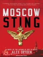 Moscow Sting di Alex Dryden edito da Tantor Media Inc