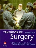 Textbook of Surgery di Joe Tjandra edito da Wiley-Blackwell