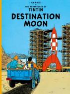 Destination Moon di Herge edito da Egmont UK Ltd