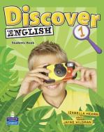 Discover English Global 1 Student's Book di Jayne Wildman, Izabella Hearn edito da Pearson Education Limited