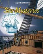 Legends Of The Sea Pack A Of 4 di Rebecca Rissman, Sian Smith, Catherine Veitch, Adrian Vigliano edito da Capstone Global Library Ltd