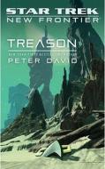 Star Trek: New Frontier: Treason di Peter David edito da Simon & Schuster