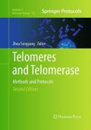Telomeres and Telomerase edito da Humana Press