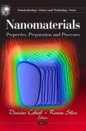Nanomaterials edito da Nova Science Publishers Inc