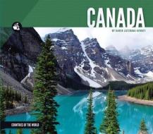 Canada di Karen Kenney edito da Essential Library
