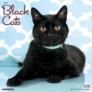 Black Cats Calendar edito da Willow Creek Press