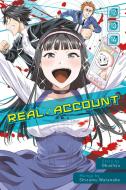 Real Account 12-14 di Okushou edito da KODANSHA COMICS