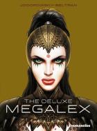 Megalex Deluxe Edition di Alejandro Jodorowosky edito da Humanoids, Inc.