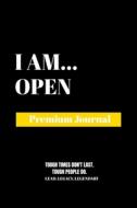 I Am Open di Amazing Publishing edito da Amazing Publishing