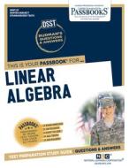 DSST Linear Algebra di National Learning Corporation edito da NATL LEARNING CORP