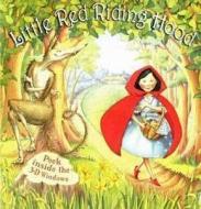 Red Riding Hood di NICOLA BAXTER edito da Bookmart