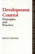Development Control di Keith Thomas edito da Taylor & Francis Ltd
