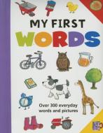 My First Words di Lewis Jan edito da Anness Publishing