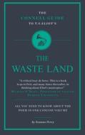 T.S. Eliot's The Wasteland di Seamus Perry edito da Connell Guides