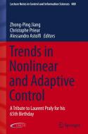 Trends in Nonlinear and Adaptive Control edito da Springer International Publishing