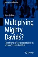 Multiplying Mighty Davids? di Sarah Debor edito da Springer-Verlag GmbH