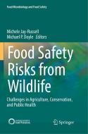 Food Safety Risks from Wildlife edito da Springer International Publishing