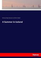 A Summer in Iceland di Mordaunt Roger Barnard, Carl Wilhelm Paijkull edito da hansebooks