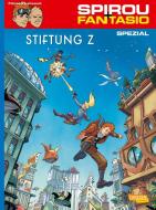 Spirou und Fantasio Spezial 27: Stiftung Z di Denis-Pierre Filippi edito da Carlsen Verlag GmbH