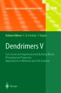 Dendrimers V edito da Springer Berlin Heidelberg