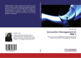 Innovation Management in SME's di Manuella Araujo edito da LAP Lambert Academic Publishing