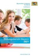 Bildungsbericht Bayern 2021 edito da Budrich
