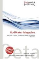 Rodmaker Magazine edito da Betascript Publishing