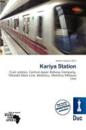 Kariya Station edito da Duc