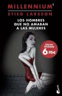 Los hombres que no amaban a las mujeres di Stieg Larsson edito da Booket