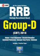 RAILWAY RECRUITMENT BOARD RRB GROUP-D di UNKNOWN, edito da LIGHTNING SOURCE UK LTD