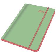 POPPY 2023 - Diary - Buchkalender - Taschenkalender - 8x11,5 edito da teNeues Calendar & Statio