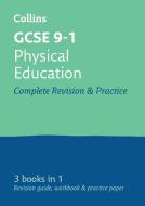 GCSE 9-1 Physical Education All-in-One Revision and Practice di Collins GCSE edito da HarperCollins Publishers