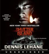 Shutter Island di Dennis Lehane edito da HarperAudio