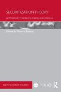 Securitization Theory edito da Taylor & Francis Ltd