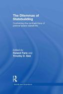 The Dilemmas of Statebuilding edito da Taylor & Francis Ltd