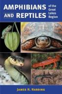 Harding, J:  Amphibians and Reptiles of the Great Lakes Regi di James Harding edito da University of Michigan Press