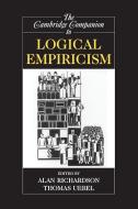 The Cambridge Companion to Logical Empiricism edito da Cambridge University Press