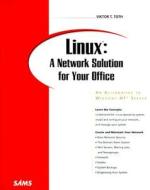 Linux di Viktor Toth edito da Pearson Education