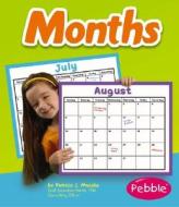 Months di Patricia J. Murphy edito da Pebble Books