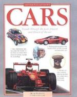 Cars di Peter Harrison, Peter Cahill edito da Anness Publishing