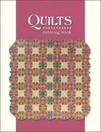 Quilts Color Bk edito da Pomegranate Communications