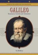 McNeese, T:  Galileo di Tim McNeese edito da Chelsea House Publishers